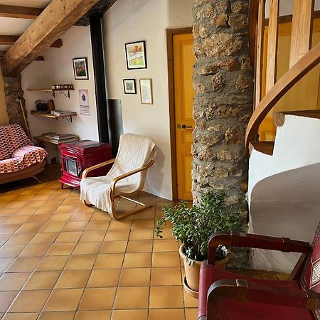 Gîte Saint Roch Tuchan Exterior foto